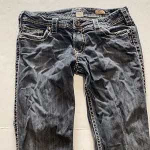 Silver jeans bootcut